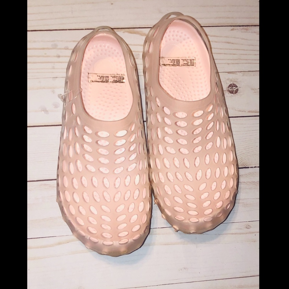 Athletic Works slip on water shoes